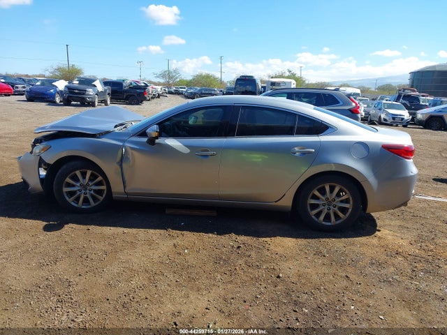 Mazda Mazda6 I Sport