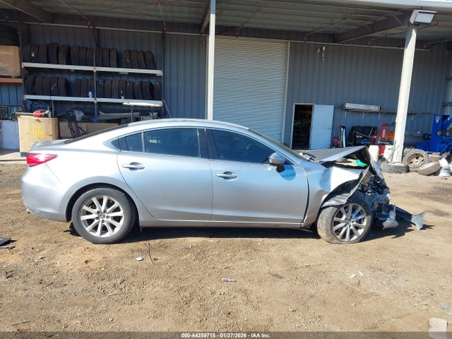 Mazda Mazda6 I Sport