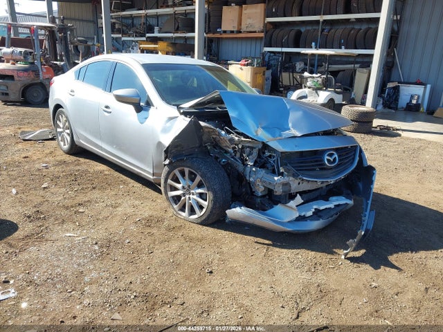 Salvage Mazda Mazda6 Image