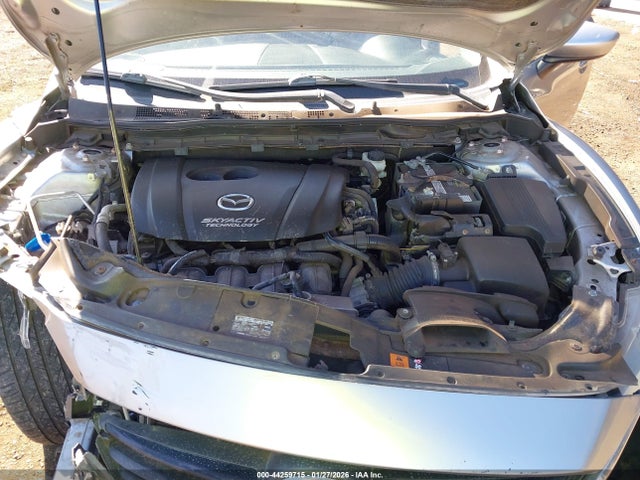 Mazda Mazda6 I Sport