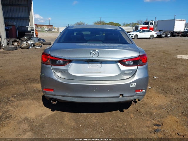 Mazda Mazda6 I Sport