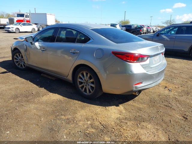 Mazda Mazda6 I Sport