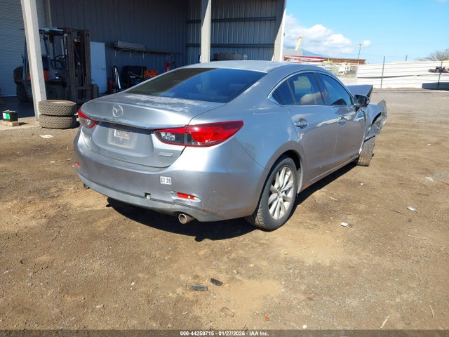 Mazda Mazda6 I Sport