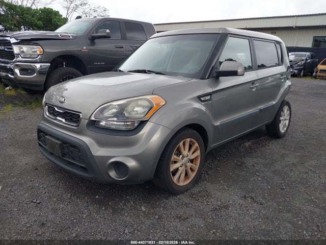 Kia Soul