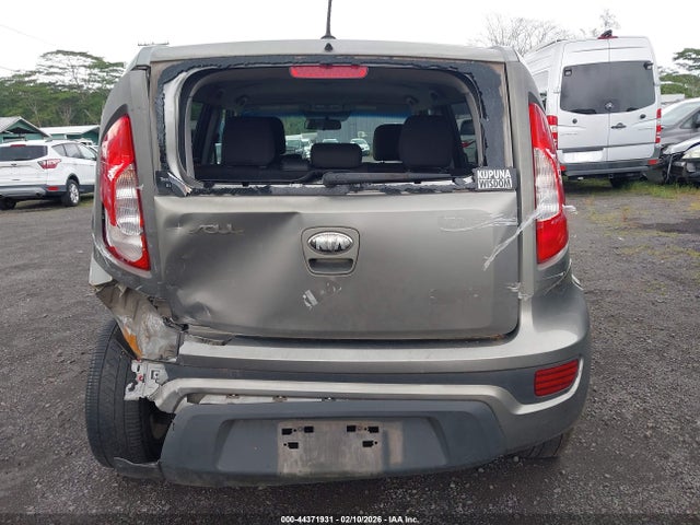 Kia Soul