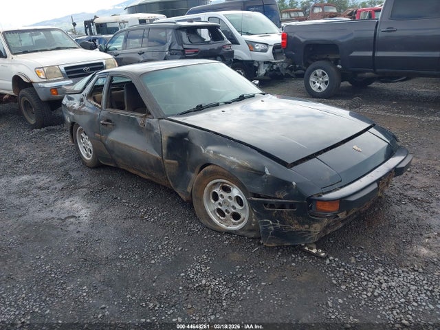 Salvage Porsche 944 Image