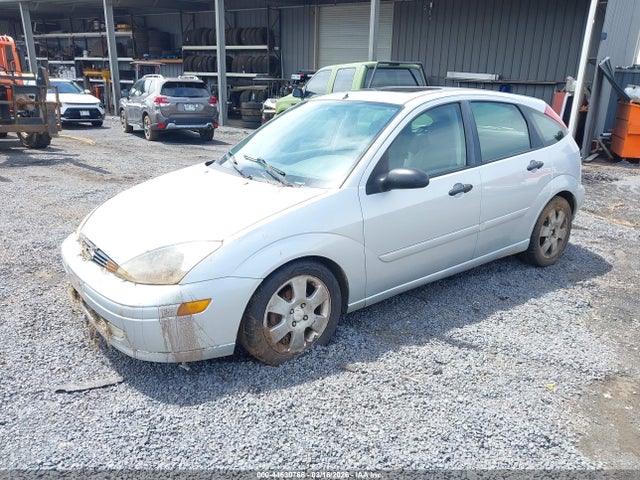 Ford Focus Zx5