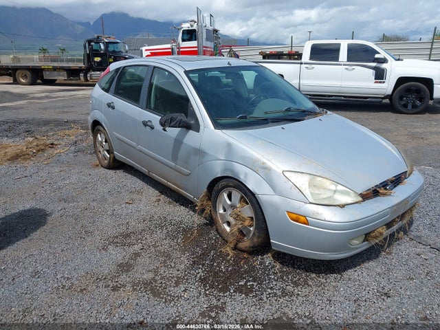 Salvage Ford Focus Image