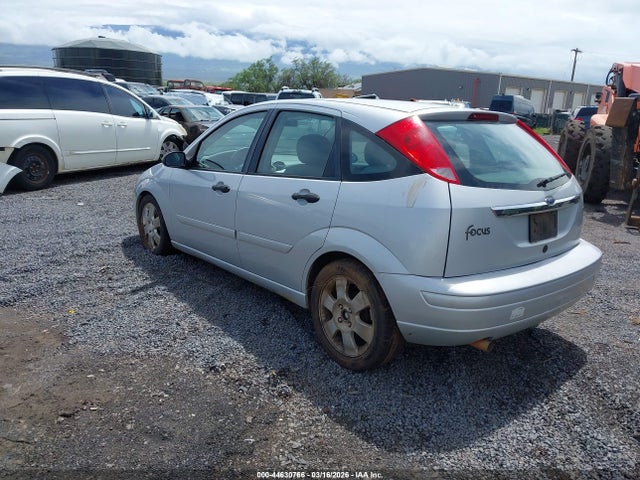 Ford Focus Zx5