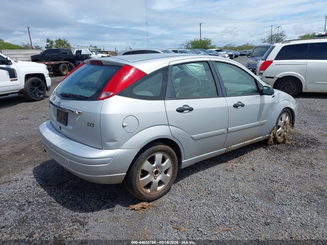 Ford Focus Zx5