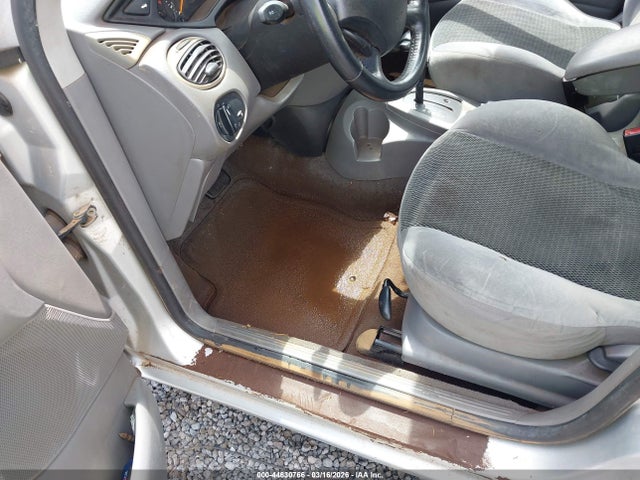 Ford Focus Zx5