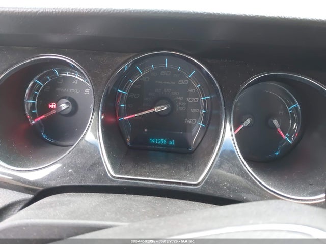 Ford Taurus Limited