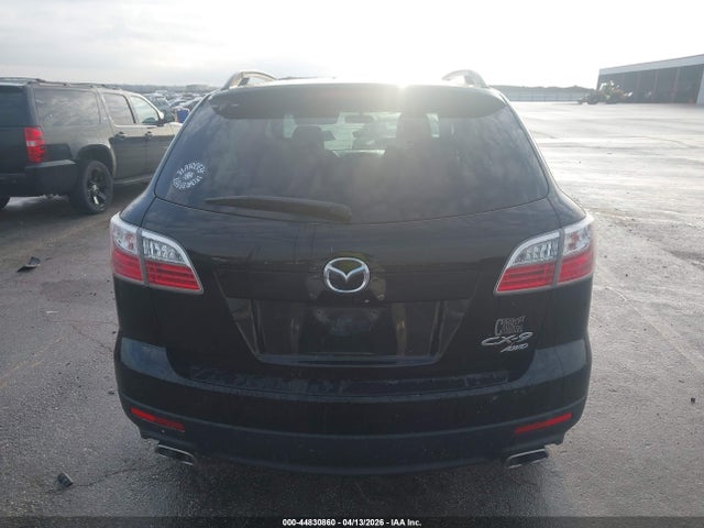 Mazda Cx Sport