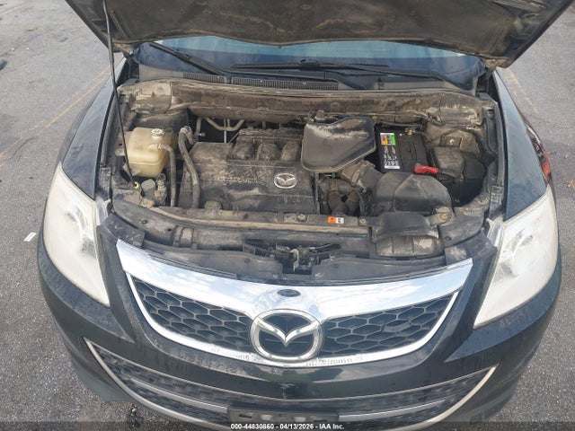 Mazda Cx Sport