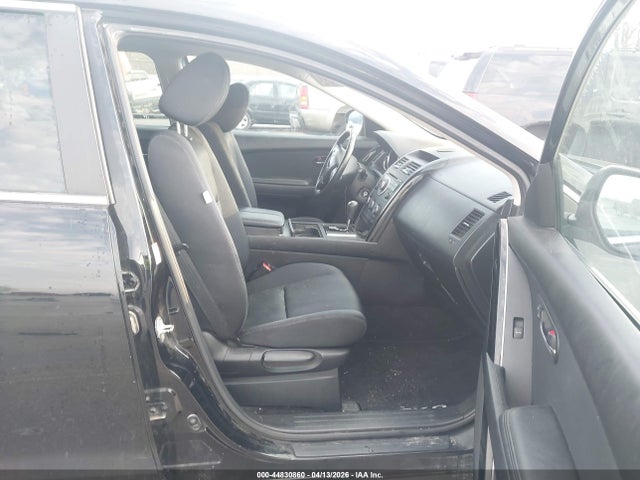 Mazda Cx Sport