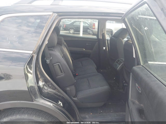 Mazda Cx Sport