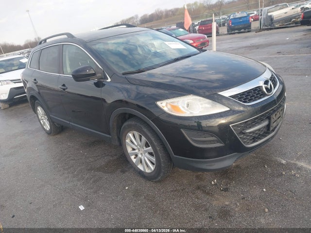 Salvage Mazda Cx Image
