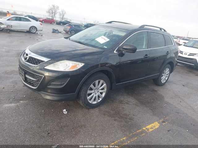 Mazda Cx Sport