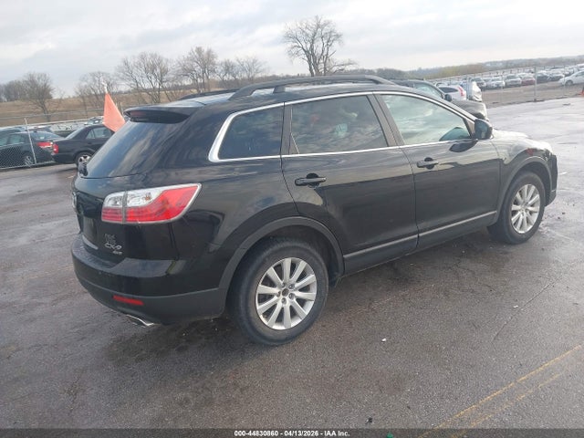 Mazda Cx Sport