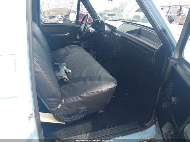 Ford Bronco U100