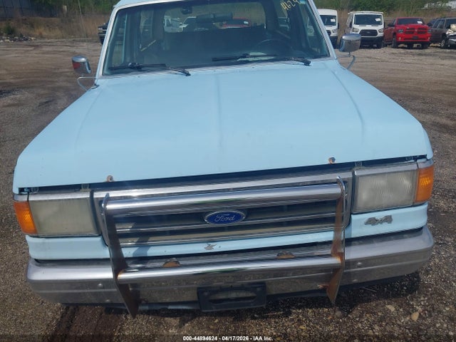 Ford Bronco U100