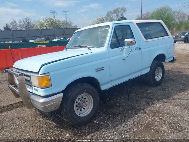 Ford Bronco U100