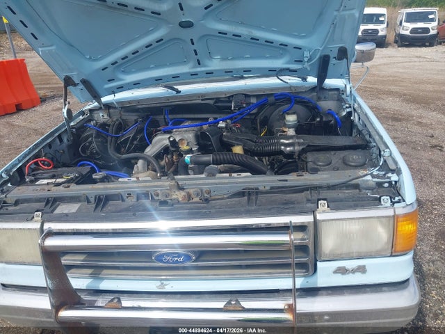 Ford Bronco U100