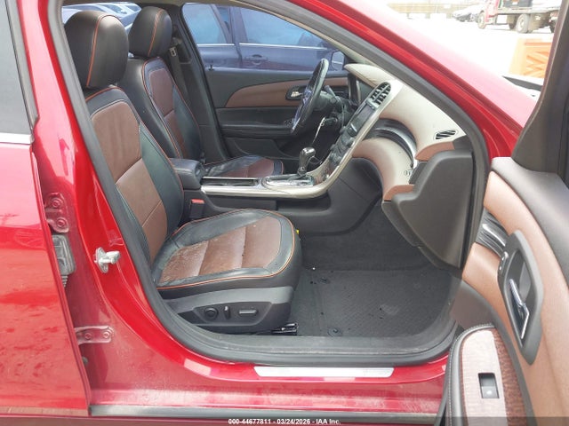 Chevrolet Malibu 2lz