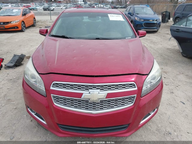Chevrolet Malibu 2lz