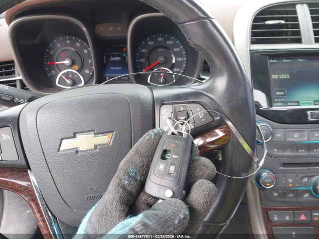 Chevrolet Malibu 2lz