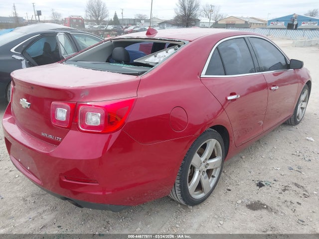 Chevrolet Malibu 2lz