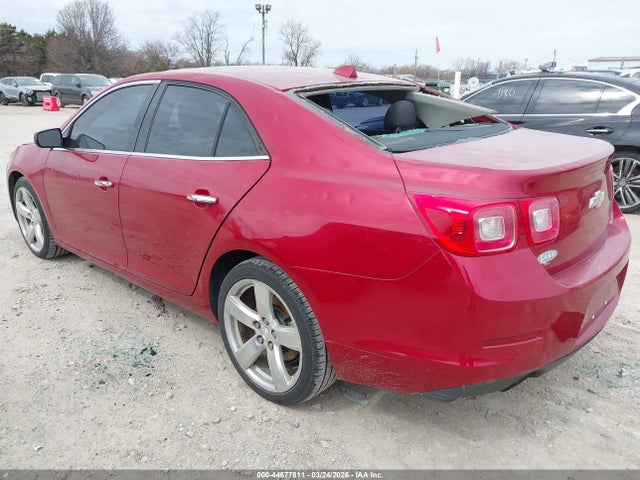 Chevrolet Malibu 2lz