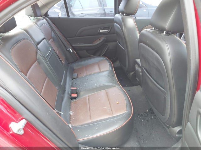 Chevrolet Malibu 2lz