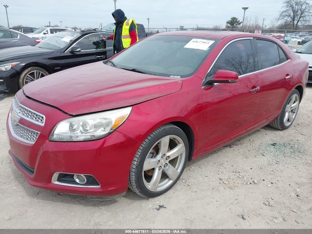 Chevrolet Malibu 2lz