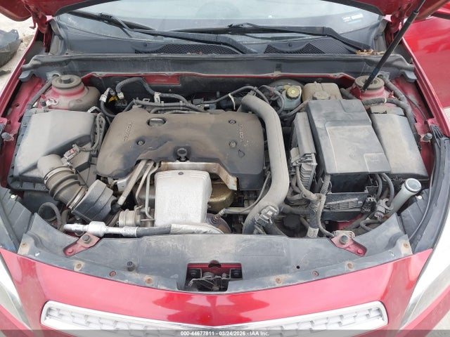 Chevrolet Malibu 2lz