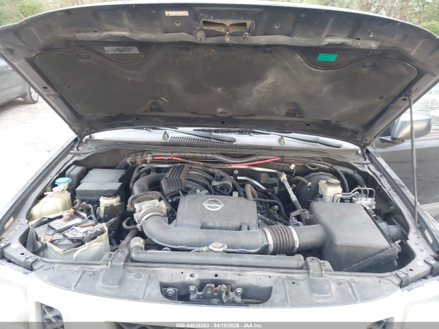 Nissan Xterra