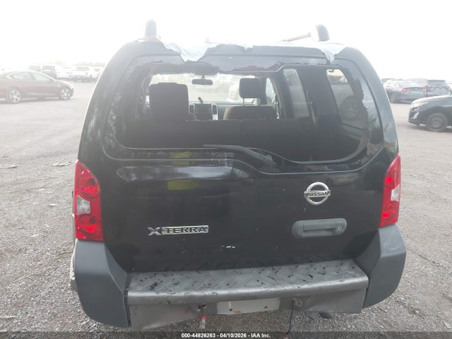 Nissan Xterra