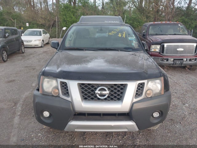 Nissan Xterra