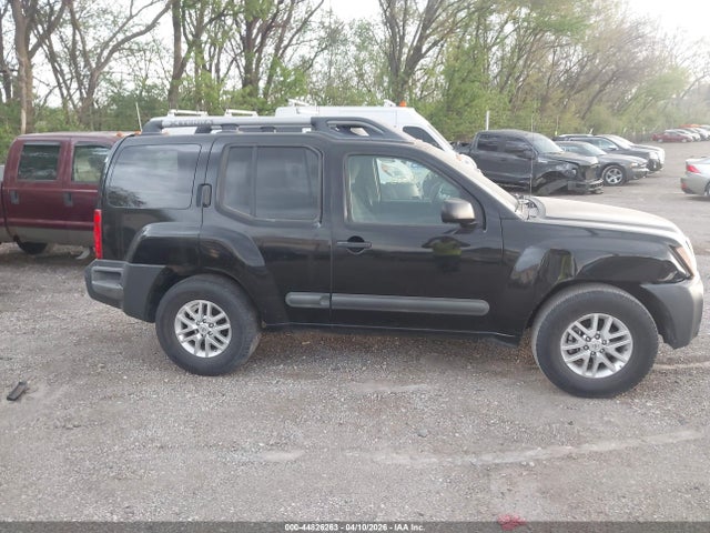 Nissan Xterra
