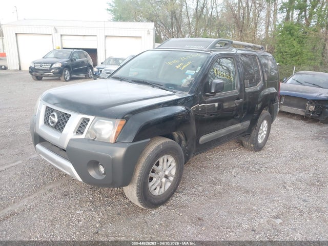 Nissan Xterra