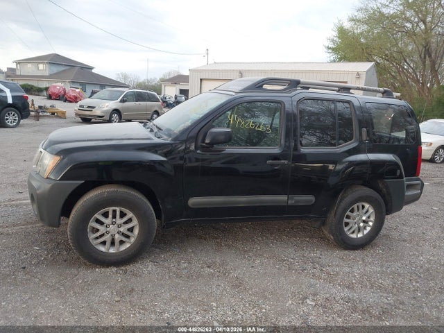 Nissan Xterra