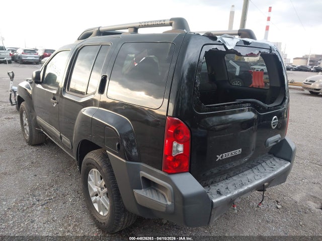 Nissan Xterra