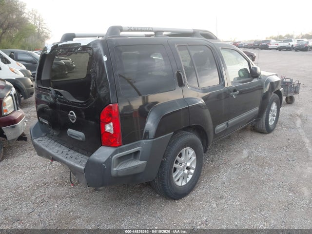 Nissan Xterra