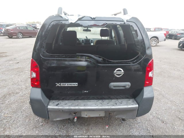 Nissan Xterra