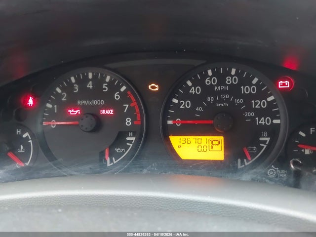 Nissan Xterra