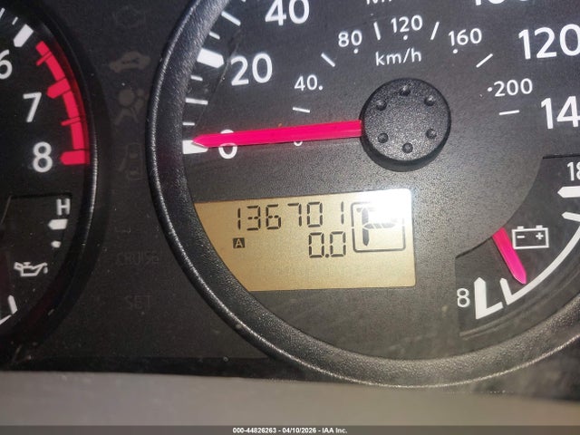 Nissan Xterra