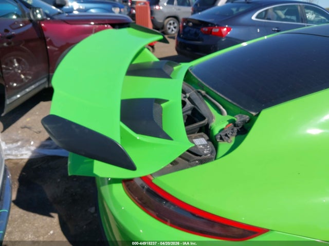 Porsche 911 Gt3