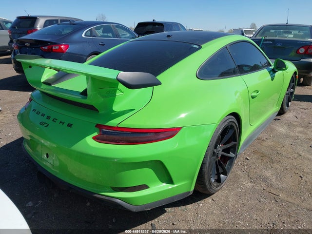 Porsche 911 Gt3