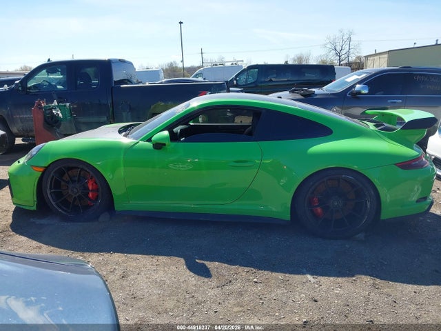 Porsche 911 Gt3