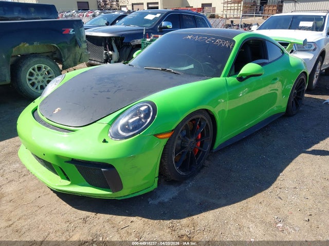 Porsche 911 Gt3